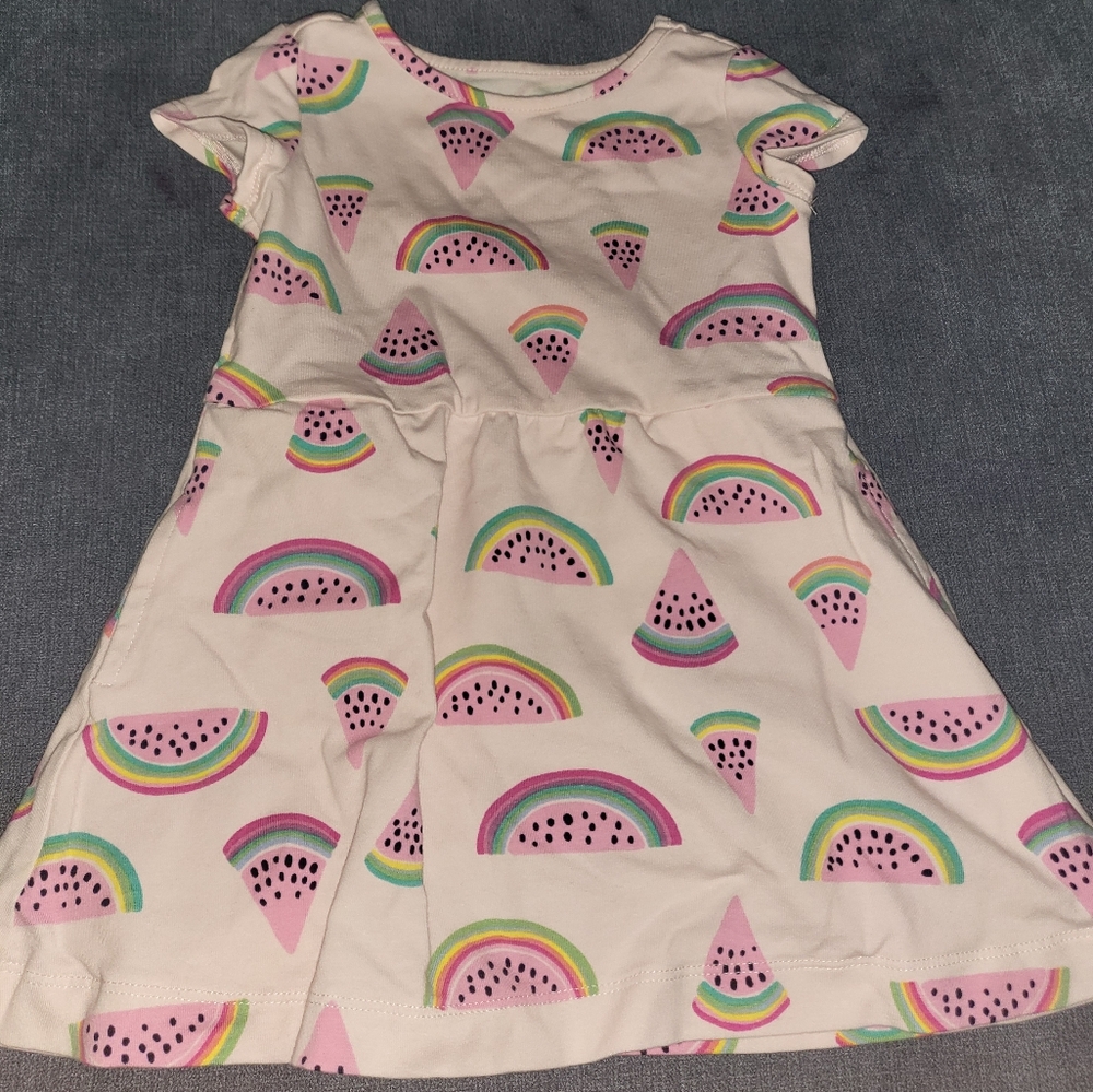 Rumi + Ryder dress 2T